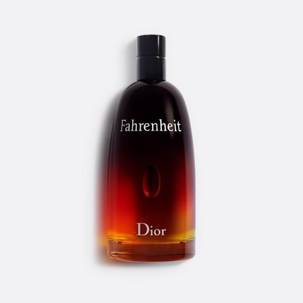 Dior Fahrenheit Eau de Toilette-3.4oz