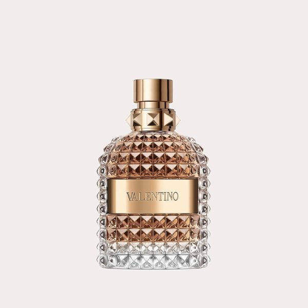 Valentino Uomo Eau De Parfum , 3.4 oz.