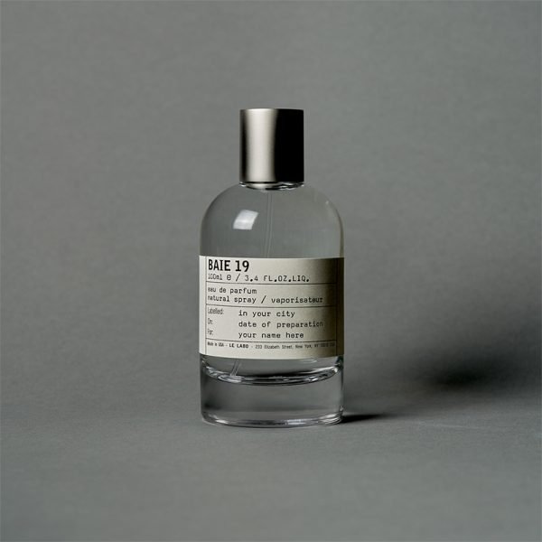 Le Labo Baie 19